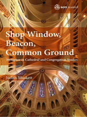 cover image of Shop Window, Flagship, Common Ground